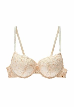 SUPER - Reggiseno push-up - cream