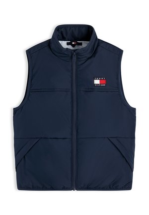 Tommy Hilfiger, Mellény - dark night navy