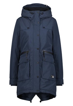 CHARLOTTEAK - Cappotto invernale - marine