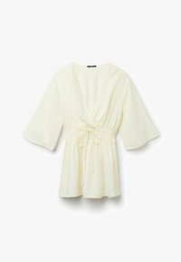 Ausgewählt, weiß milk white