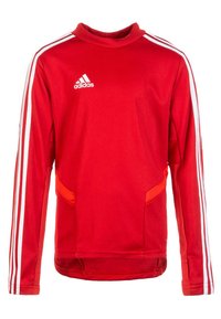 Unausgewählt, power red / white