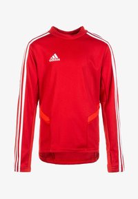 Unausgewählt, power red / white