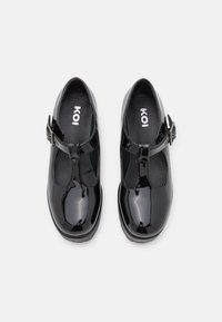 Koi Footwear Lodičky s platformou - black