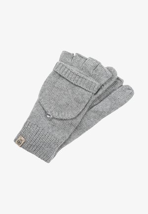 ESSENTIALS - Kurzfingerhandschuh - anthracite