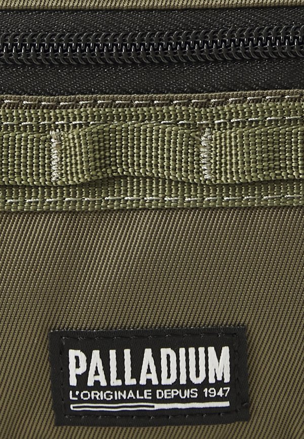 FLAT SACOCHE UNISEX - Cross body bag3