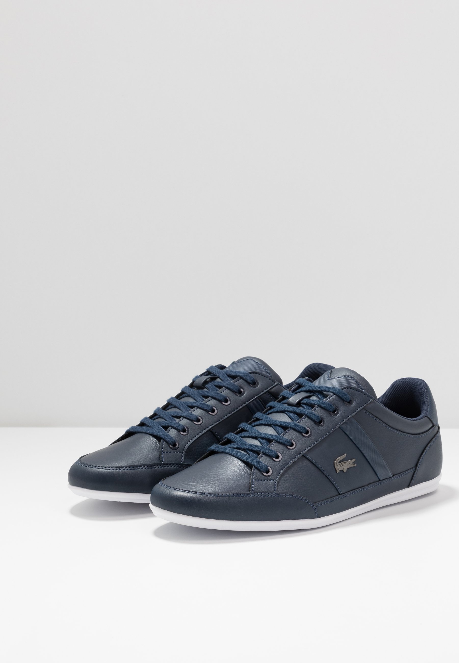 lacoste chaymon navy blue