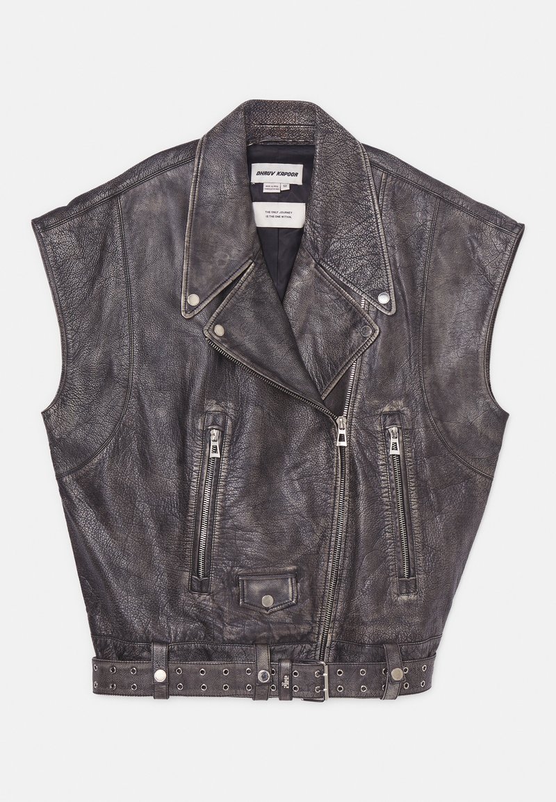 Dhruv Kapoor Bodywarmer lichtgrijs Dhruv Kapoor Bodywarmer lichtgrijs