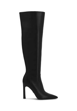 Kazar, CARLLIE - Botines de tacón alto - black