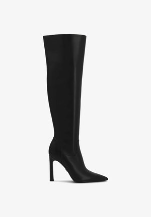 Kazar, CARLLIE - Botines de tacón alto - black