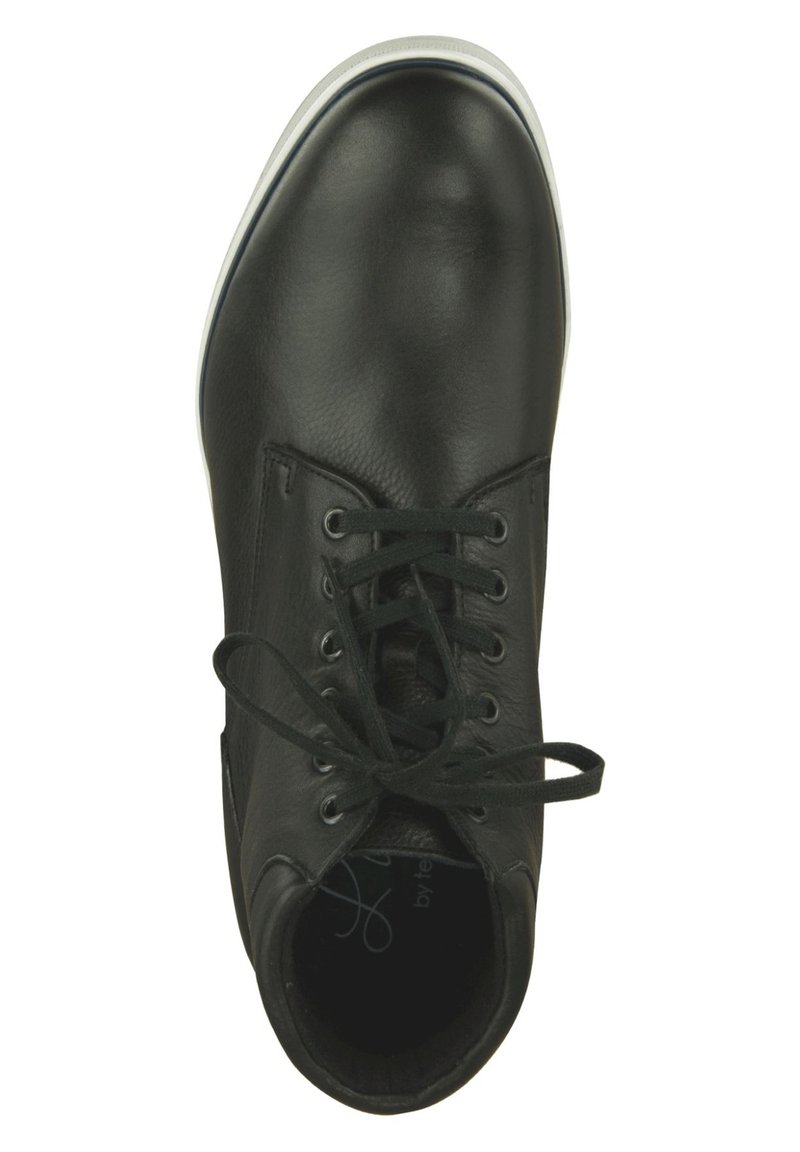 Herren Sneaker | Lui by Tessamino FABIO Business-Schnürer schwarz - RX72736 Herren Sneaker | Lui by Tessamino FABIO Business-Schnürer schwarz - RX72736