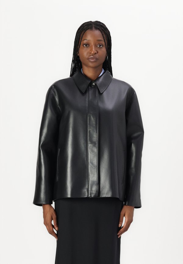 REGEN  JACKET - Leather jacket