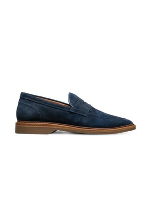 LOAFERS RANDOLPH VERSE - Slipper - navy suede