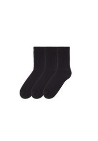 Tezenis SPORT 3 PACK - Socken - nero