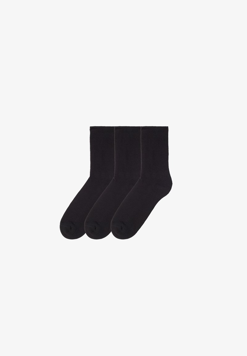 Tezenis SPORT 3 PACK - Socken - nero
