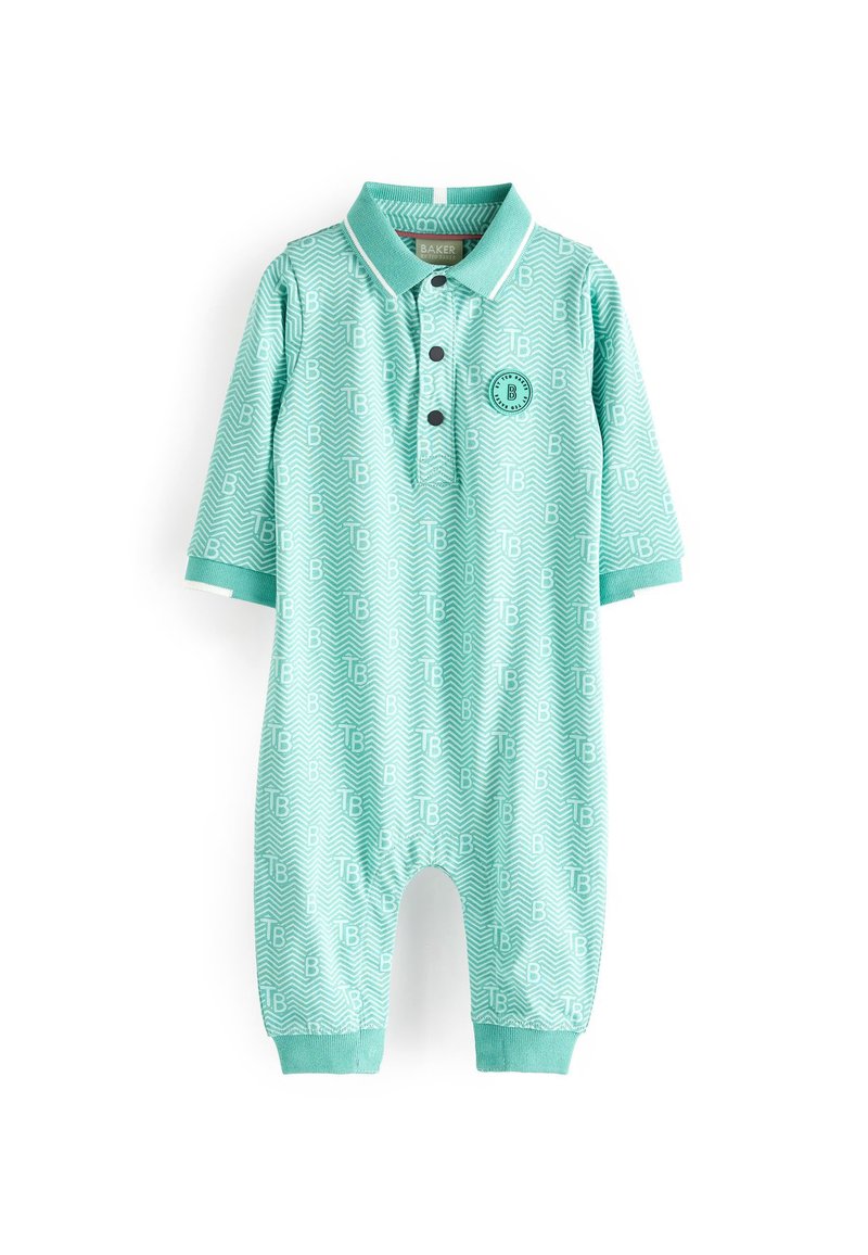 Baker by Ted Baker Jumpsuit green/grün Zalando.de