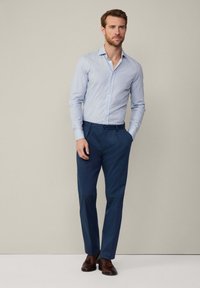 Hackett London Camicia - sky blue