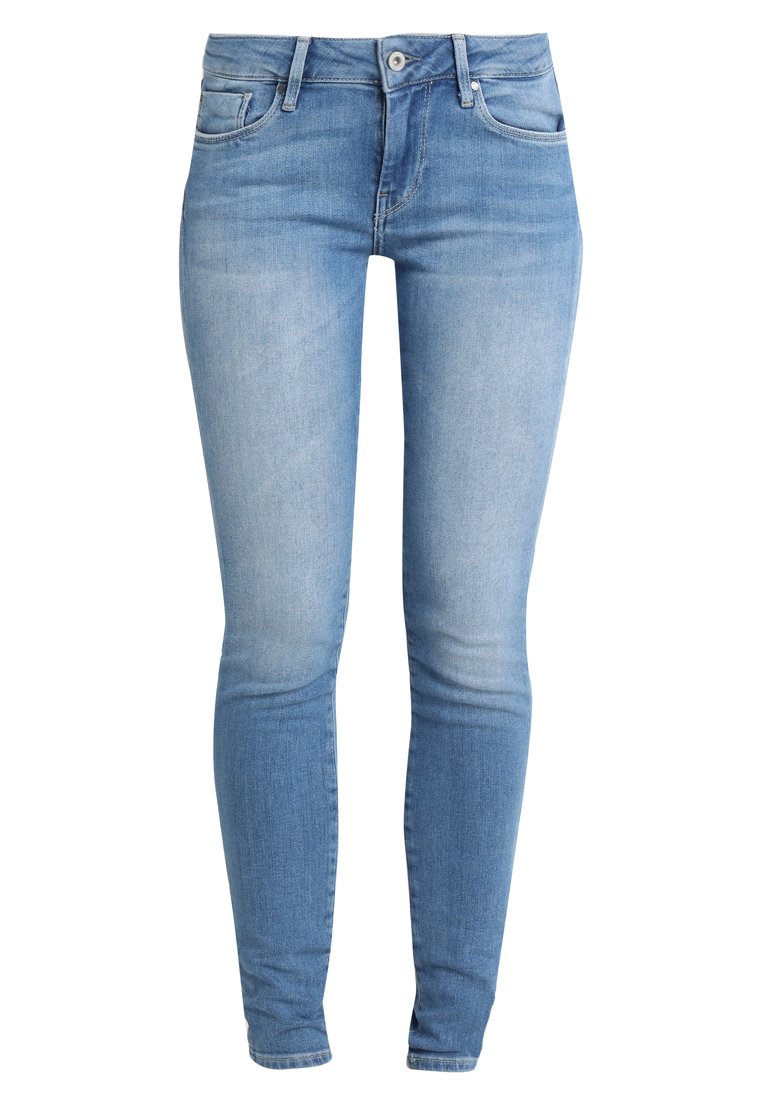 Pepe Jeans Jeans Skinny Fit lichtblauw denim