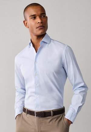 Hackett London, Zakelijk overhemd - light blue