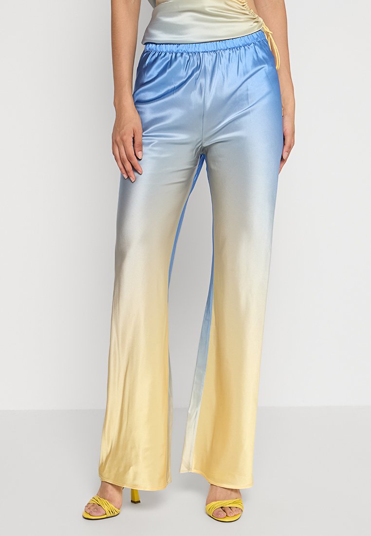 Cult Gaia Broek lichtblauw Cult Gaia Broek lichtblauw