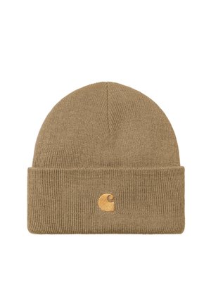 Gorro - peanut