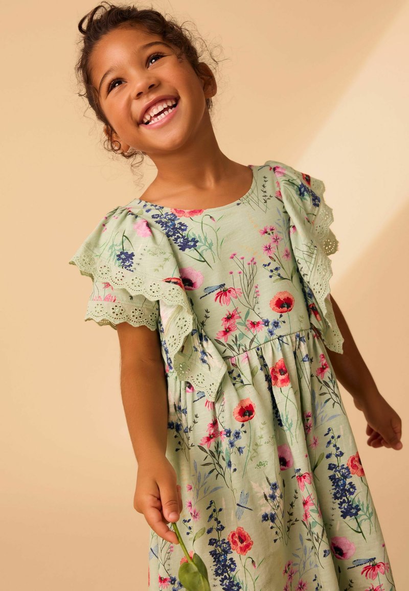 everlane supima jersey riviera dress The Long-Sleeve Riviera Dress main image 1