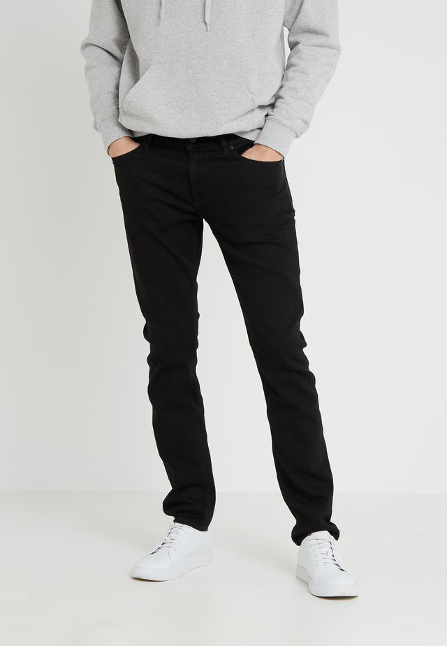RONNIE - Jeans Skinny Fit - black