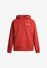 Vintage Industries Felpa con cappuccio Redstone Uomo Giacca Faded Vintage Industries Felpa con cappuccio Redstone Uomo Giacca Faded