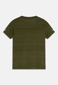 Nike Performance MILER UNISEX - T-shirt desportiva - rough green