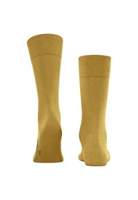 FALKE COOL 24/7 - Socken - senf