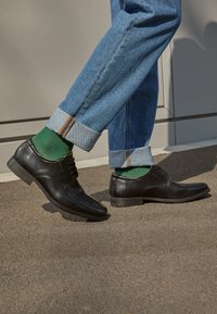 TILDEN - Business-Schnürer - black