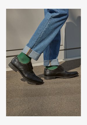 Clarks, TILDEN - Derbies & Richelieus - black