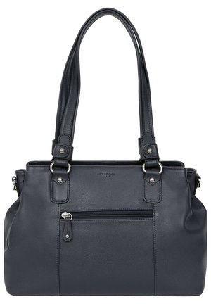 CONFORT - Handtas - marine