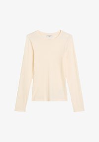 Ausgewählt, white blush