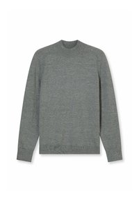 Unselected, silbergrau