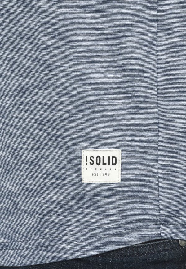 SDFIGOS - Basic T-shirt - gray3