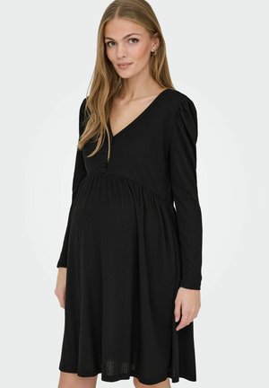 CAMONI KURZES - Kasdienė suknelė - black