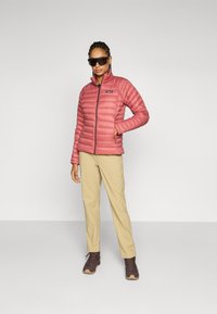 Patagonia SWEATER - Dunjakke - potters red