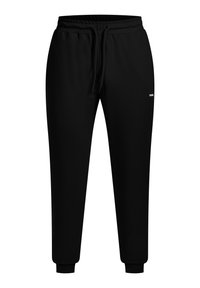 NILO CASUAL JOGGERS - Pantalon classique - schwarz