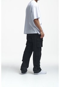 2Y Studios Workwear Jeans - black denim