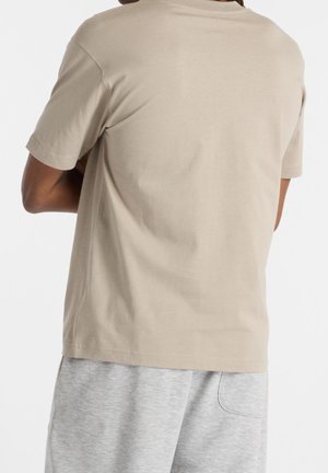 T-Shirt basic - beige