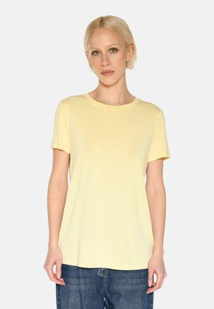 Basic T-shirt - flan