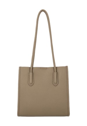 Shopping Bag - beige