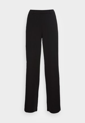 Trousers - black