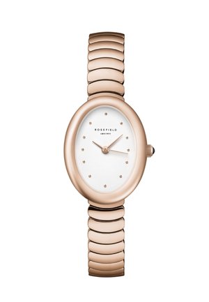 OVALE - Horloge - rosegold-coloured