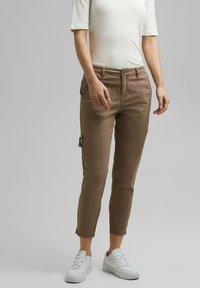 Esprit Cargobyxor - taupe