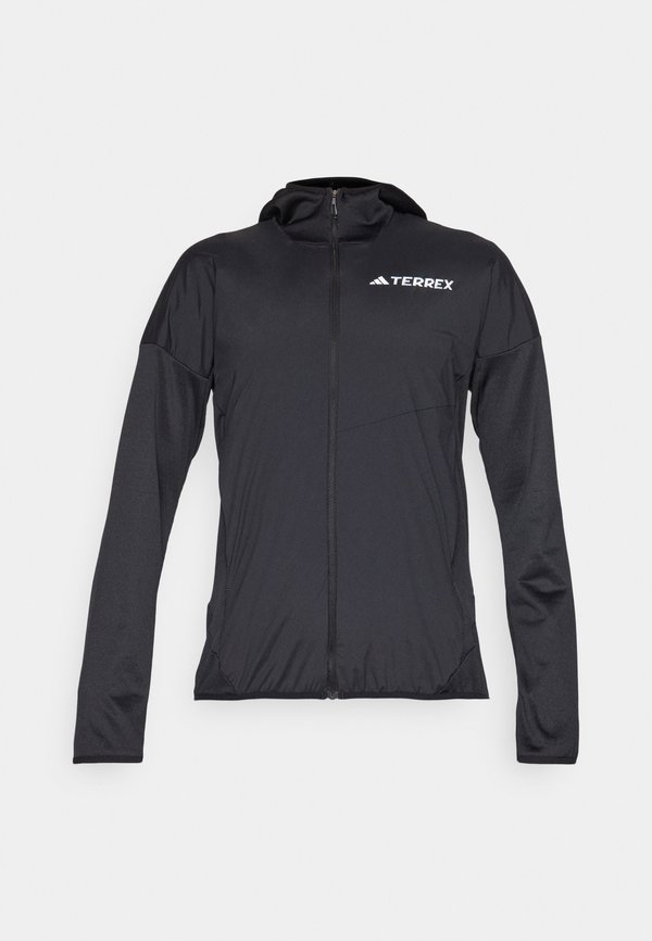 XPERIOR CLIMAWARM+ LIGHT FLEECE HOODED - Fleece jacket3