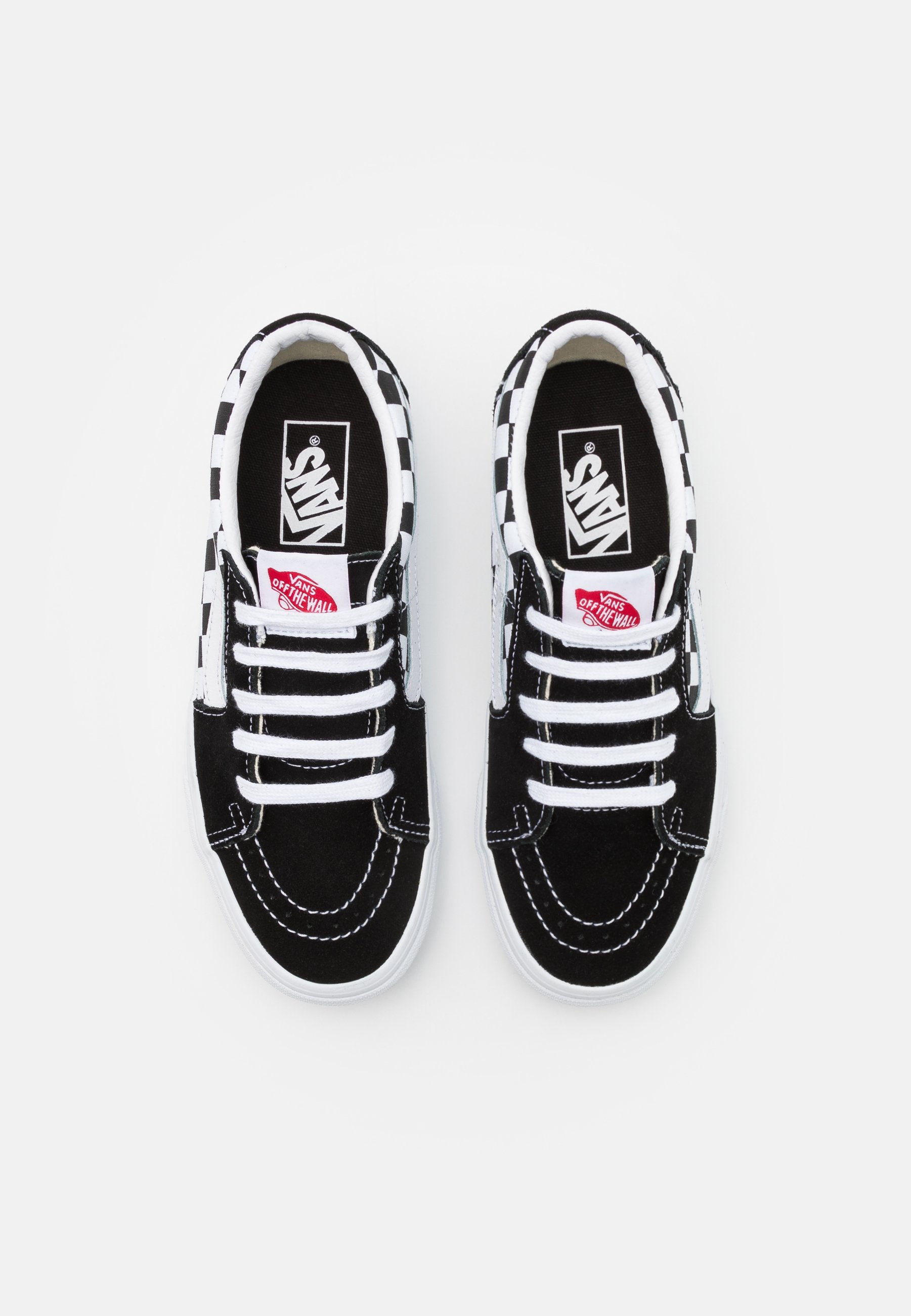VANS★OLD SKOOL★兼用★JUMBO VANS BLACK/WHITE Kupuj Vans Knu Skool Jumbo Buty (black white) online
