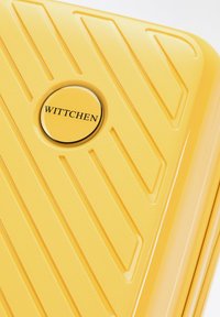 WITTCHEN LARGE - Wheeled suitcase - yellow
