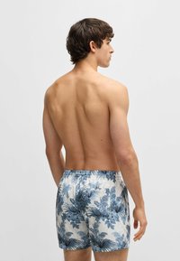 BOSS PIRANHA - Badeshorts - open blue twentythree