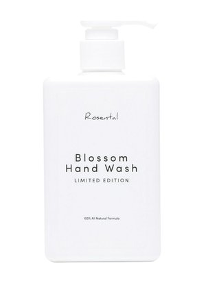 ROSENTAL ORGANICS BLOSSOM HAND WASH HANDSEIFE - Liquid soap - transparent